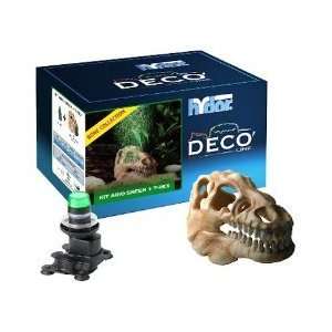  Hydor Ario 2 T Rex Dinosaur Skull Aquarium Ornament