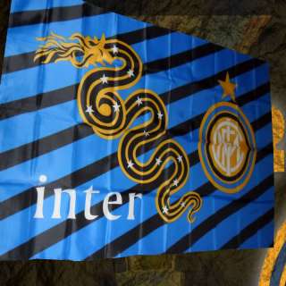 Italia Soccer INTER MILAN FC Football Club Flag Banner  