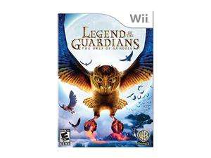   of Guardians Owls GaHoole Nintendo DS Game Warner Bros. Studios
