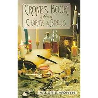 The Crones Book of Charms & Spells (Paperback).Opens in a new window