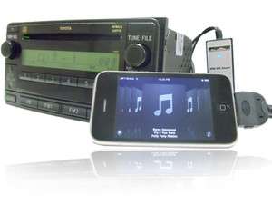   Corolla Auxiliary AUX Input Audio Adapter Harness iPod iPad   
