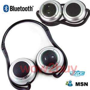 USA Bluetooth Stereo Headset/Headphones A2DP with Mic  