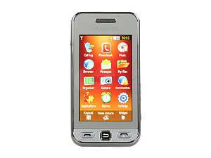   GSM Touch Screen Phone w/ 3.2MP Camera / 3 Touch Screen (S5230