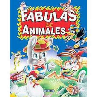 Fabulas de animales / Animal Fables (Hardcover).Opens in a new window