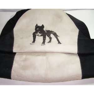 Auto Expressions Suede Like Pitbull Seat Covers