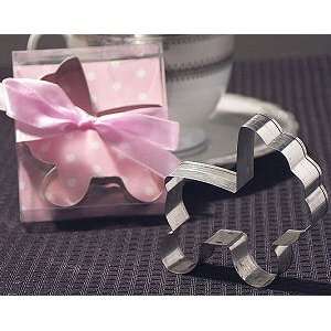  Baby Carriage Cookie Cutter   Girl