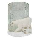 Polar Bears Arctic Arrival Bath Accessories Bathroom Collection 
