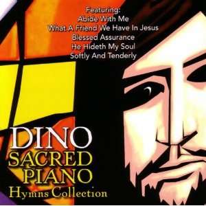 Dino, Sacred Piano Hymns Collection by Dino(Dino Kartsonakis) (CD 