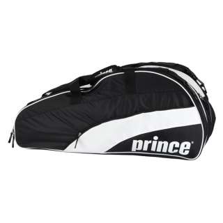 Prince T22 Team Black Twelve Pack Tennis Bag  