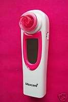 description brand new pink blackhead remover gun vacuum pore cleaner