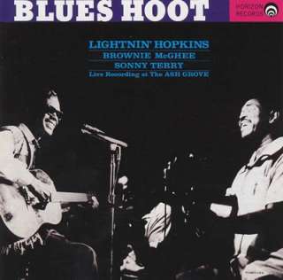 SEALED DCC Audiophile CD Blues   Lightinin Hopkins, Brownie McGhee 