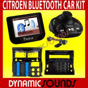Citroen Bluetooth Handsfree Car Kit MKi9200 + SOT 040  