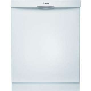BOSCH SHE43RF2UC 23 5/8 INCH BUILT IN DISHWASHER (COLOR WHITE) ENERGY 