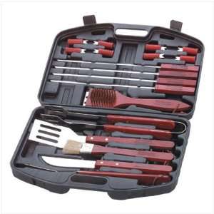  Deluxe Barbecue Tool Set, Barbecue Tools, Grills, Fryers 