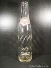 Sunrise Cola Bottle 10 oz. 1970 Clear Glass, Pepsi Cola Bottle 10 oz 