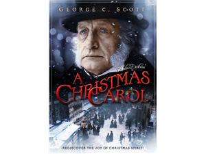    A Christmas Carol George C. Scott, David Warner, Anthony 