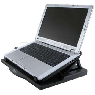 SYBA Notebook Stand with Cooling Fan Cooler Stand For Laptop 12 17 