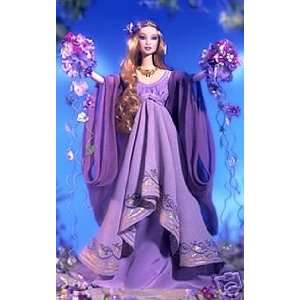  Goddess Of Spring Barbie Doll   Classical Goddess 