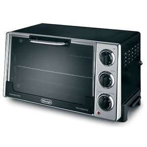   Longhi EO2058 Toaster Oven 6 Slice Countertop Convection 12388  
