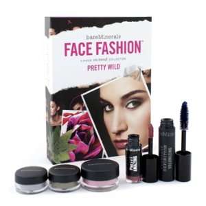  Escentuals   MakeUp Set   BareMinerals Face Fashion Collection   5pcs