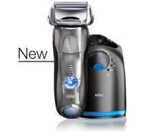 Braun Series 7 790cc 4 Cordless Rechargeable Men Pulsonic Shaver 