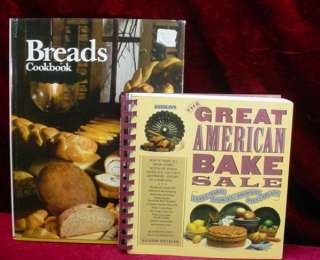 BAKING & BREADS Cookbooks, Cooking Homemade Recipes  