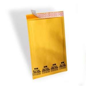   Eco Lite Kraft Bubble Mailer Combo Pack   100 #1 & 100 #2   Envelopes