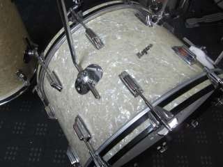Rogers Buddy Rich Celebrity Outfit Drum Set  