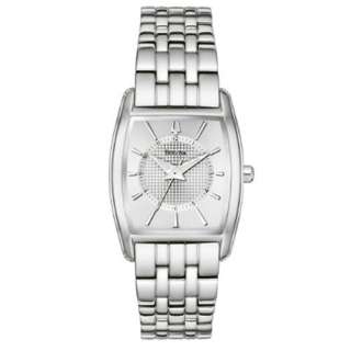 Bulova 96B121 watch designed for Men having Silver dial and Stainless 