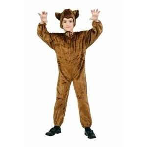  Bear   Jumpsuit   Child Small Costume Toys & Games