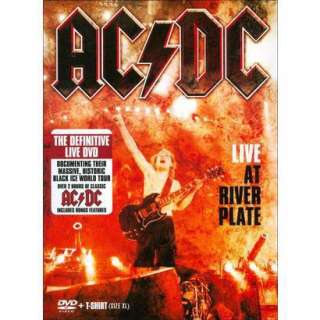 AC/DC Live at River Plate (With XL T shirt).Opens in a new window