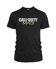 NEW Call of Duty Modern Warfare 3 Official T Shirt Mens XL Combine 