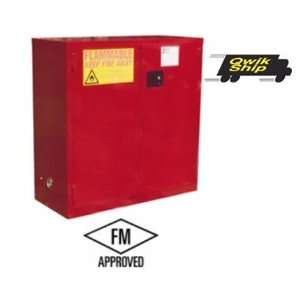  Bi Fold Door Safety Flammable Cabinets For Paint and Ink 