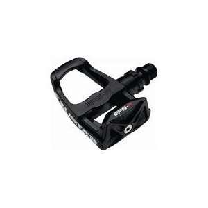   Black Thermoplastic Bicycle Clipless Road Pedals