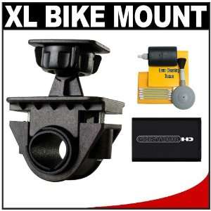  Contour XL Bike Mount with Battery + Cleaning Kit