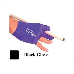  Billiard Gloves Sure Shot Glove Color: Tan, Size: Small 