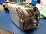 Canon DC50 5MP DVD Camcorder w/ 10x Optical Zoom 013803079487  