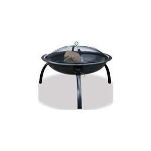 Blue Rhino Outdoor Firebowl with Carrying Case