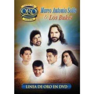 Marco Antonio Solis/Los Bukis Linea de Oro en DVD.Opens in a new 