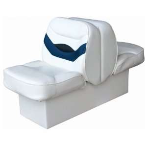  Wise® Premium Ski Boat Lounge Seat with Plastic Frame 