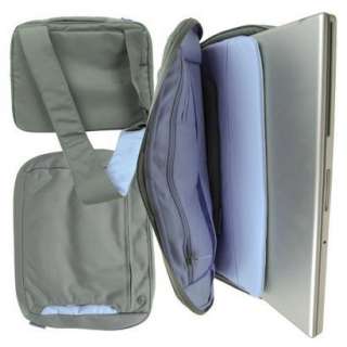Belkin Laptop Messenger Bag   Gray.Opens in a new window