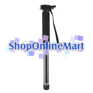 Fotopro NRA 55Q Monopod with Quick Release Plate  