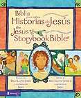 Biblia para ninos Historias de Jesus/ The Jesus Storybook Bible: Cada 