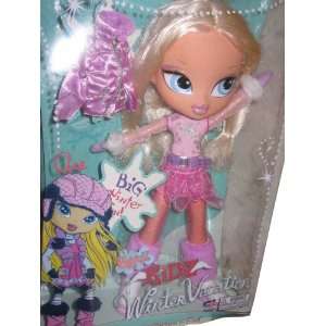  Bratz Big Kidz Winter Vacation Cloe Doll Toys & Games