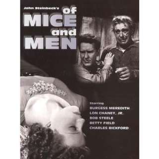 Of Mice and Men.Opens in a new window
