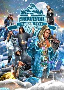 Rap & Hip Hop Videos DVD / CD Combo   Survivor # 4    
