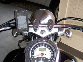 MOTORCYCLE,ATV,BIKE..Cell Phone Holder.. TMobile, Verizon, AT&T 