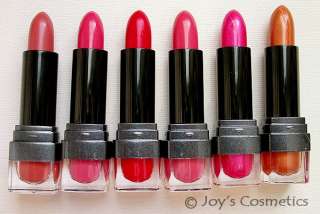 NYX Black Label Lipstick Pick Your 3 Color   