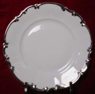 HUTSCHENREUTHER china REVERE pattern DINNER PLATE 11 7/8  