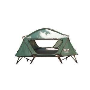 Kamp Rite Tent Cot Double Tent Cot (Green)  Sports 